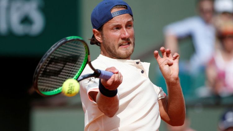 Pouille and Cornet lead French quest for unlikely Roland Garros glory