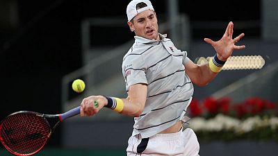 Isner, Querrey lead charge of buoyant Americans Isner, Querrey lead charge of buoyant Americans