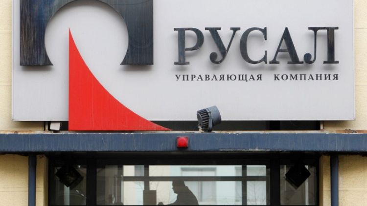 Rusal CEO, board members quit as company warns on debt payments