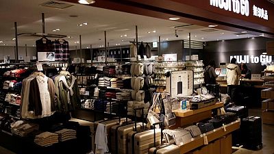 China fines Muji for packaging that lists Taiwan as a country China fines Muji for packaging that lists Taiwan as a country