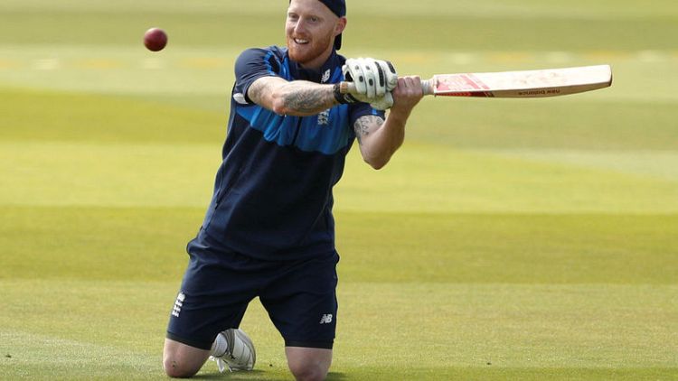 Stokes fit and ready to fire for England, says Root
