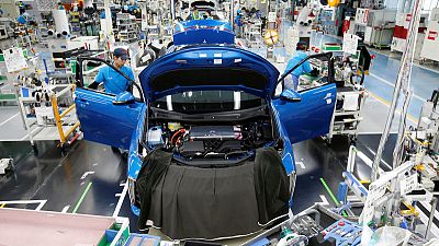 Toyota to build fuel cell stack plant, ramp up fuel cell vehicle sales from 2020 Toyota to build fuel cell stack plant, ramp up fuel cell vehicle sales from 2020