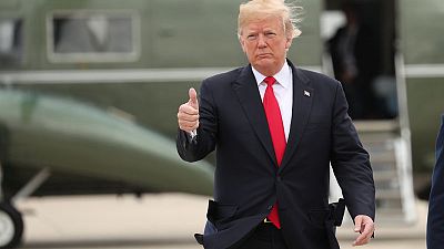 Trump may not block Twitter users over political views - judge Trump may not block Twitter users over political views - judge