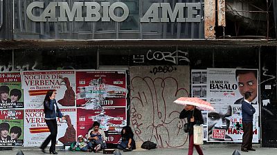 Argentines brace for crisis as nation again seeks IMF help Argentines brace for crisis as nation again seeks IMF help