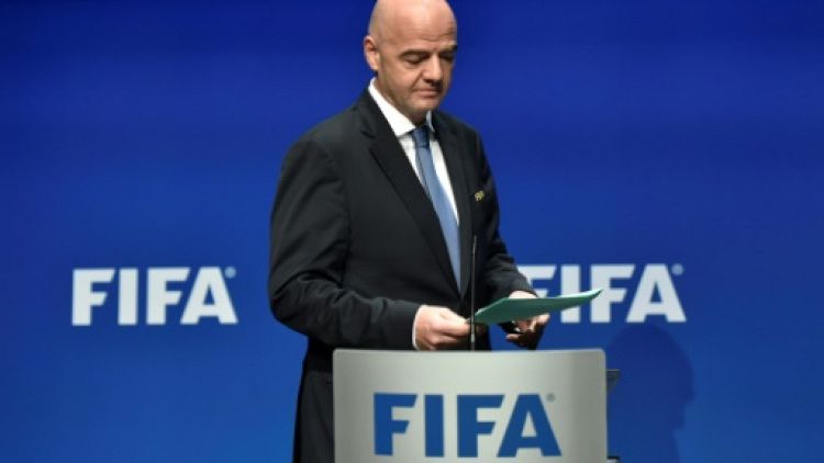 La Fifa attaquée en justice sur les règles de propriété des joueurs