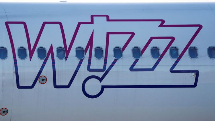 Wizz Air profit flies as bigger planes keep costs down