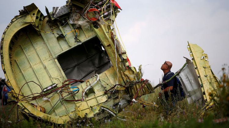 Investigators identify Russian military unit in downing of flight MH17