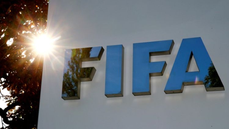 Russians to take no part in World Cup drug testing - FIFA