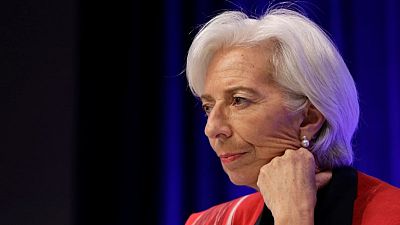 مديرة صندوق النقد: الدين التجاري والسيادي العالمي مبعث خطر