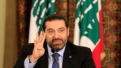 Lebanon's Hariri to become PM for third time Lebanon's Hariri to become PM for third time