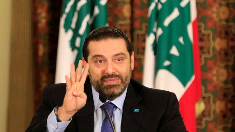 Lebanon's Hariri to become PM for third time