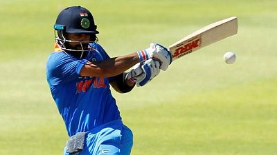Kohli to skip Surrey stint after suffering neck injury Kohli to skip Surrey stint after suffering neck injury