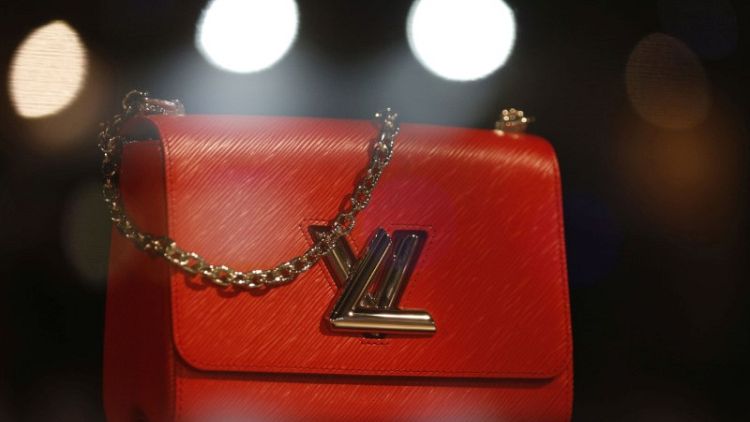 Vuitton owner LVMH makes e-commerce push with Lyst investment