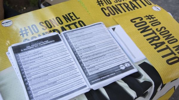 Salvini, fuori Italia credono a flat tax Salvini, fuori Italia credono a flat tax