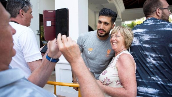 Marotta, Emre Can? 10 giorni e si chiude Marotta, Emre Can? 10 giorni e si chiude