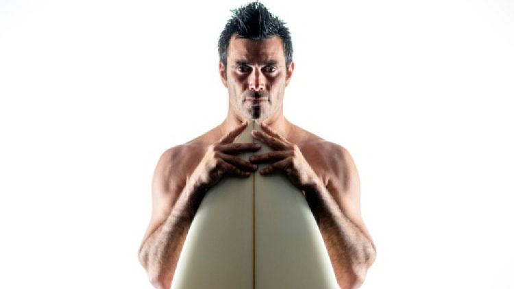 Surf: Benjamin Sanchis et son monde plus grand que nature