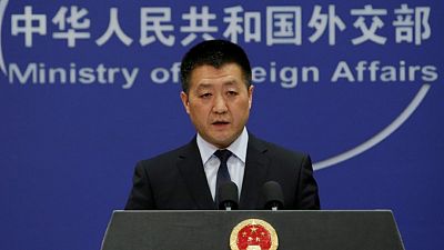 الصين تنتقد أمريكا لسحبها دعوة بكين لتدريبات بحرية