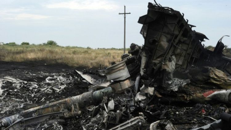Vol MH17 abattu en Ukraine: les enquêteurs ont identifié l'unité russe d'où provenait le missile 