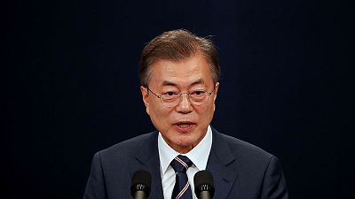 South Korea calls for more impromptu talks with North Korea as U.S. prepares for summit South Korea calls for more impromptu talks with North Korea as U.S. prepares for summit