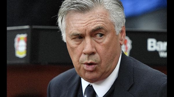 Mancini, ritorno Ancelotti è importante Mancini, ritorno Ancelotti è importante