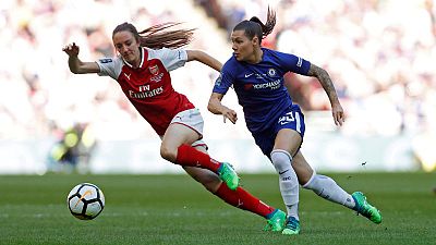 Sustained audience growth for women's sport will boost sponsorship - UK charity Sustained audience growth for women's sport will boost sponsorship - UK charity