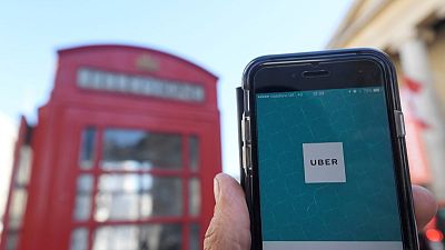Uber will soon detail plan to stop using diesel cars in London Uber will soon detail plan to stop using diesel cars in London