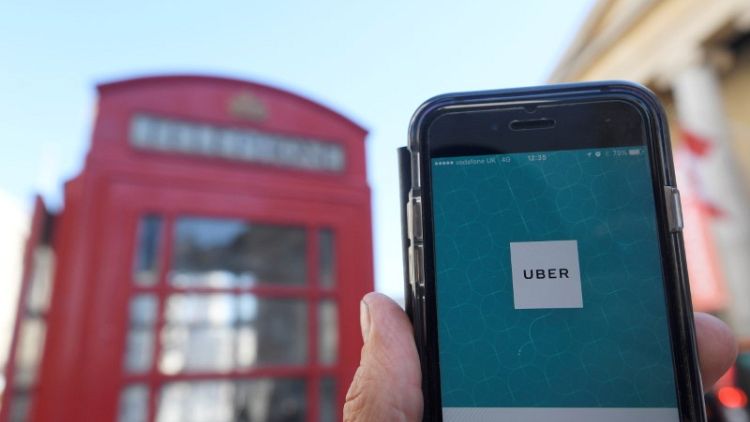 Uber will soon detail plan to stop using diesel cars in London
