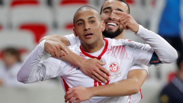 Tunisia out to end long wait for second World Cup match win
