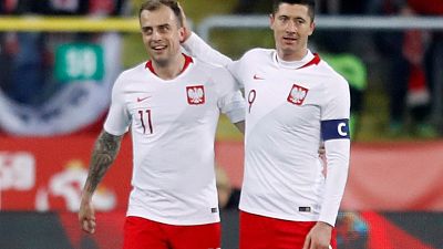 Poland aim for rare group stage progress in Russia Poland aim for rare group stage progress in Russia
