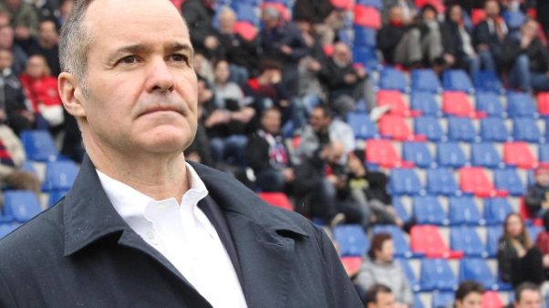Saputo, con Donadoni finito un ciclo Saputo, con Donadoni finito un ciclo
