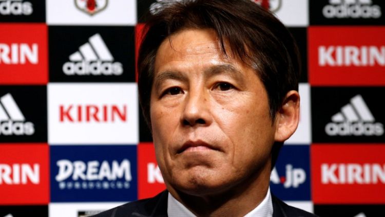 The pressure is on for Japan's new boss Nishino