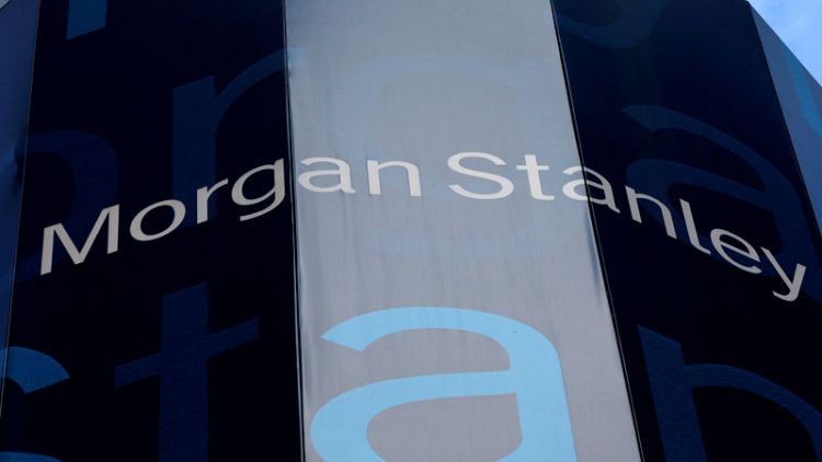 Morgan Stanley shareholders side with board at annual meeting