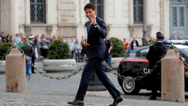 New Italian government has little chance of staying the course