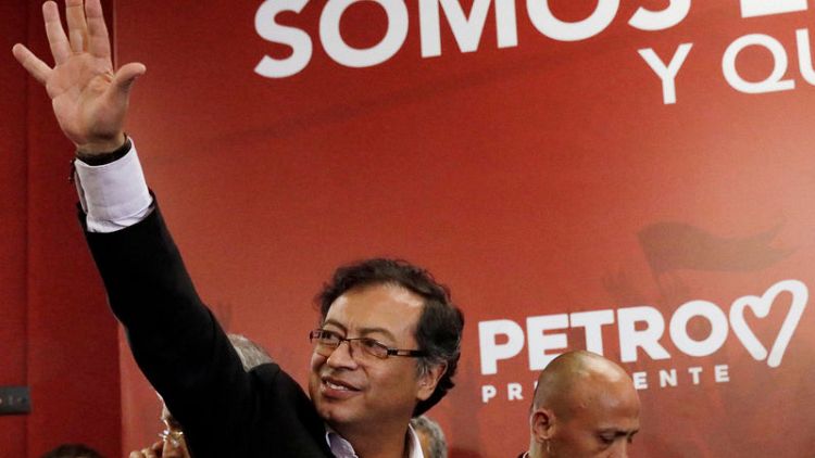 Colombia's election could mark the start of a resurgent left