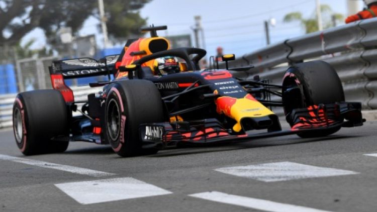 GP de Monaco: Red Bull se montre, Ferrari se réserve, Mercedes est prudent