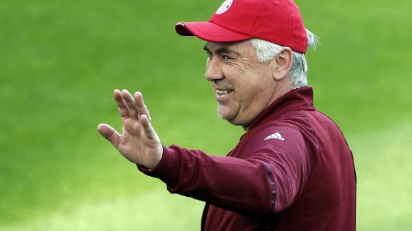 Serie A: effetto Ancelotti su Napoli Serie A: effetto Ancelotti su Napoli