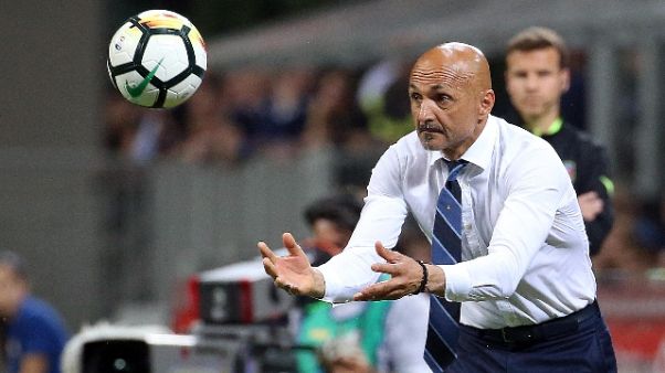 Spalletti e lo scudetto,niente illusioni Spalletti e lo scudetto,niente illusioni