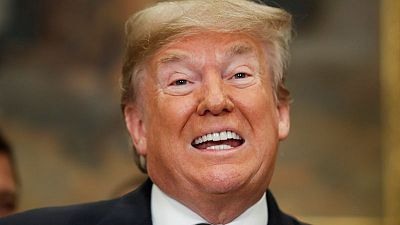 Trump signs bill easing U.S. bank rules into law Trump signs bill easing U.S. bank rules into law