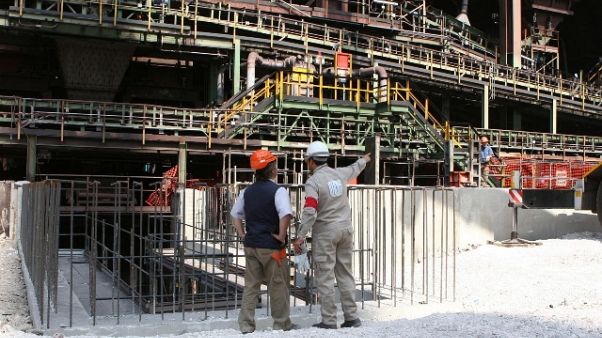 Ilva: infortunio e frattura per operaio Ilva: infortunio e frattura per operaio