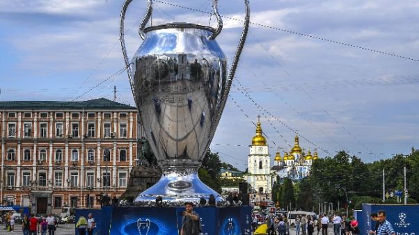 Euro2020: calcio inizio a Roma 12 giugno Euro2020: calcio inizio a Roma 12 giugno