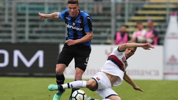 Atalanta: Gosens operato di menisco Atalanta: Gosens operato di menisco