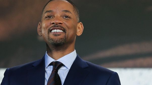 Mondiali: Will Smith canta alla chiusura Mondiali: Will Smith canta alla chiusura