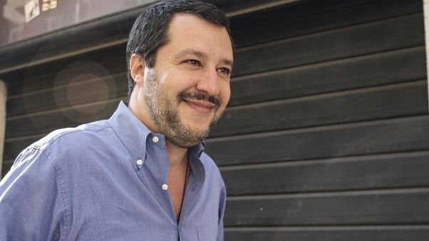 Salvini, a Conte onere e onore fare nomi Salvini, a Conte onere e onore fare nomi