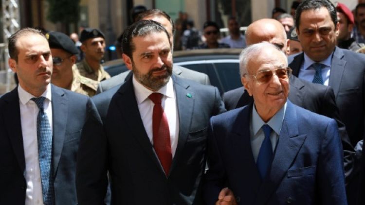 Liban: Saad Hariri, Premier ministre devenu rassembleur pragmatique