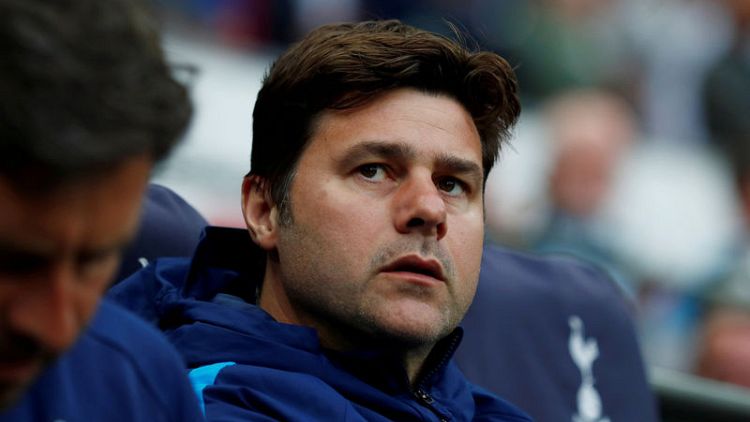 Pochettino says he is 'happy' at Spurs as Madrid circle
