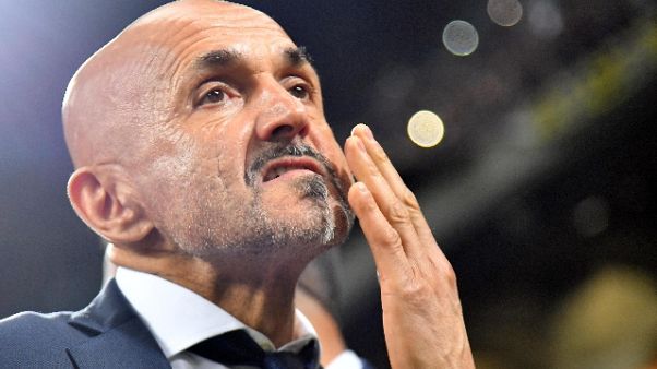 Spalletti, Icardi?Non parlo con le mogli Spalletti, Icardi?Non parlo con le mogli