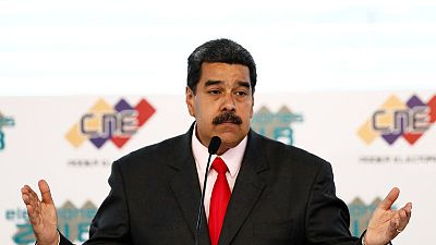 مادورو: فنزويلا تسعى لزيادة إنتاج النفط بمليون ب/ي في 2018