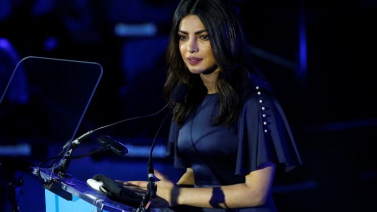 Bollywood actress urges world to step up support for Rohingya women, children