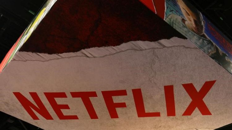 Netflix's stock market value eclipses Disney's for first time