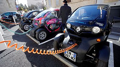 Electric vehicles seen driving cobalt crunch by mid-2020s Electric vehicles seen driving cobalt crunch by mid-2020s